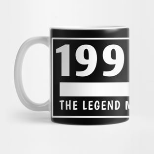 1990 Birthday Mug